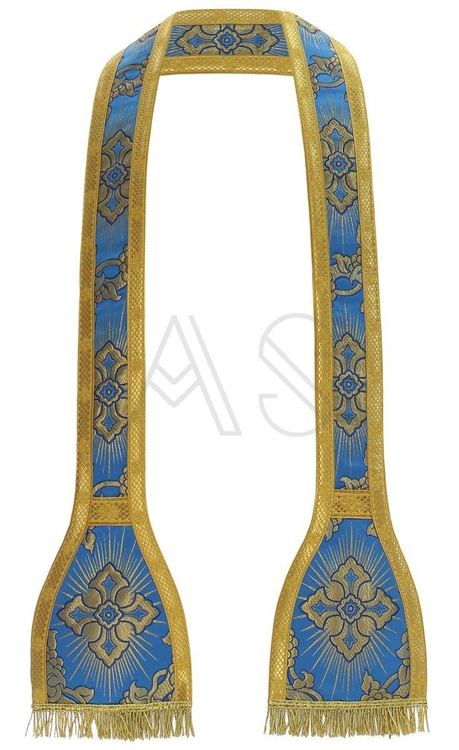 Marian roman chasuble "Ave Maria" R473-N9