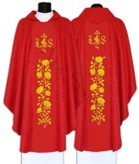 Casulla gótica 635-C25