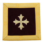 Silk chasuble "St. Philip Neri" F831-AZ9