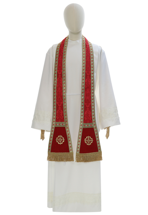 Casulla estilo Pugin PY849-26