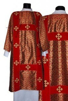 Gothic Dalmatic DF559-AC41