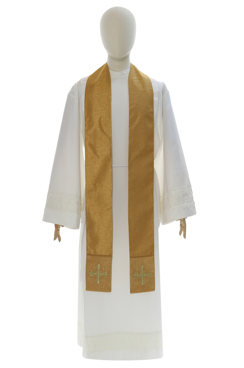 Gotische Kasel "St. Kateri Tekakwitha " 429-G63g