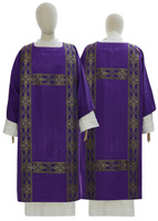 Gothic Dalmatic with deacon stole DF201-90