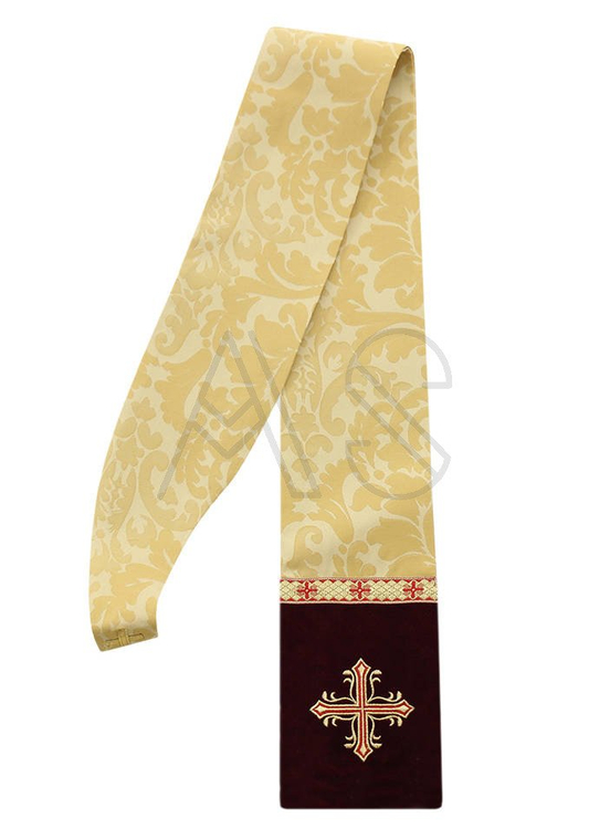Gothic stole SH784-AGC26