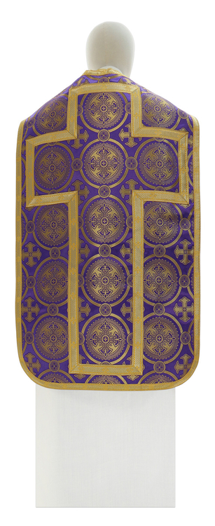 Roman chasuble R-C8