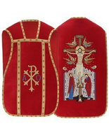 Roman chasuble R457-ACA