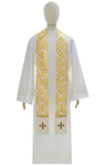 Semi Gothic Chasuble "Lamb" GY821-AK8