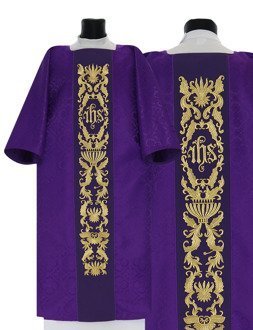 Gothic Dalmatic D522-F25
