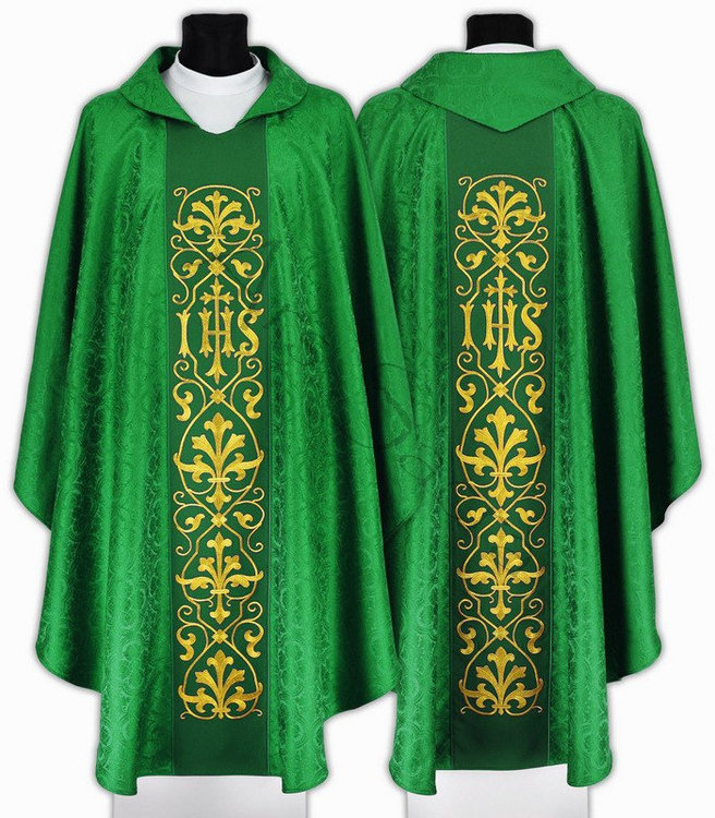 Gothic Chasuble 532-F25