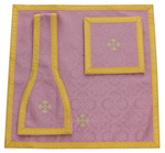 Burse, maniple, chalice veil VMB056-B25