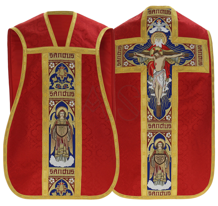 Casula romana R778-C25