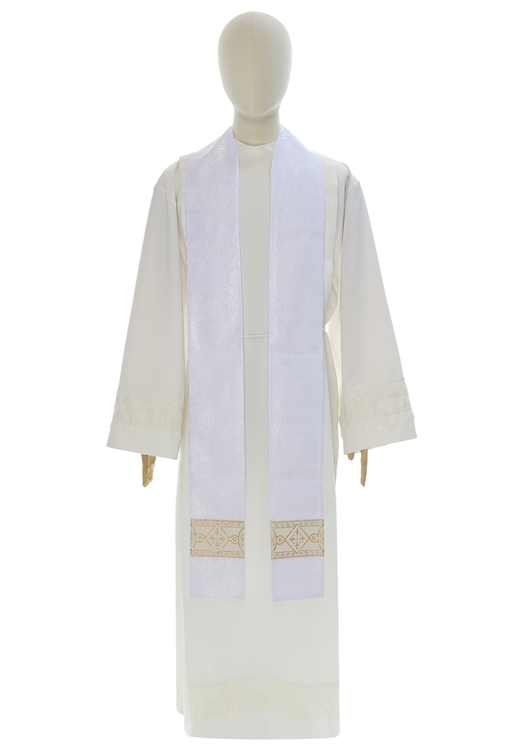 Chasuble gothique G113-25
