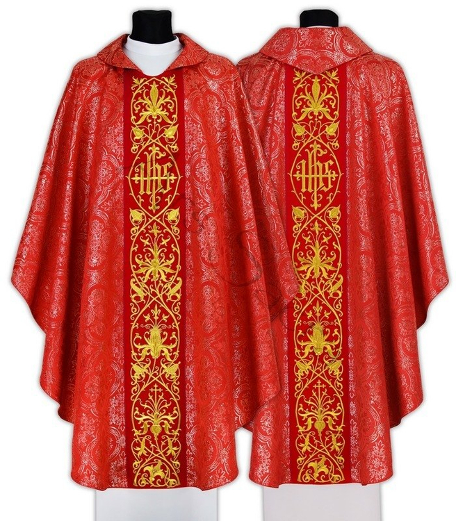 Gothic Chasuble 630-C14