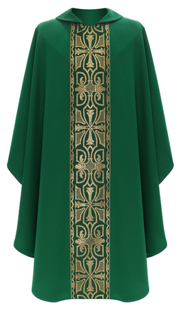 Gothic Chasuble 008-Z