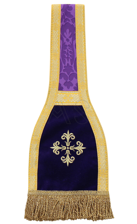 Römische Kasel "Kreuzigung Jesu" R845-AF26