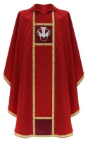 Gothic Chasuble "Holy Spirit"