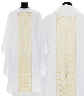 Gotische Kasel 054-B