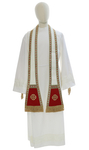 Casulla estilo Pugin PY849-26