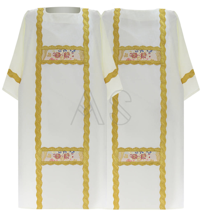 Gotische Dalmatik "Sagrada Familia" DE844-K26