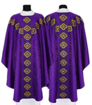 Chasuble semi-gothique GY654-F25
