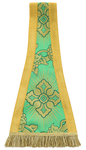 Silk chasuble "St. Philip Neri" F068-Z9