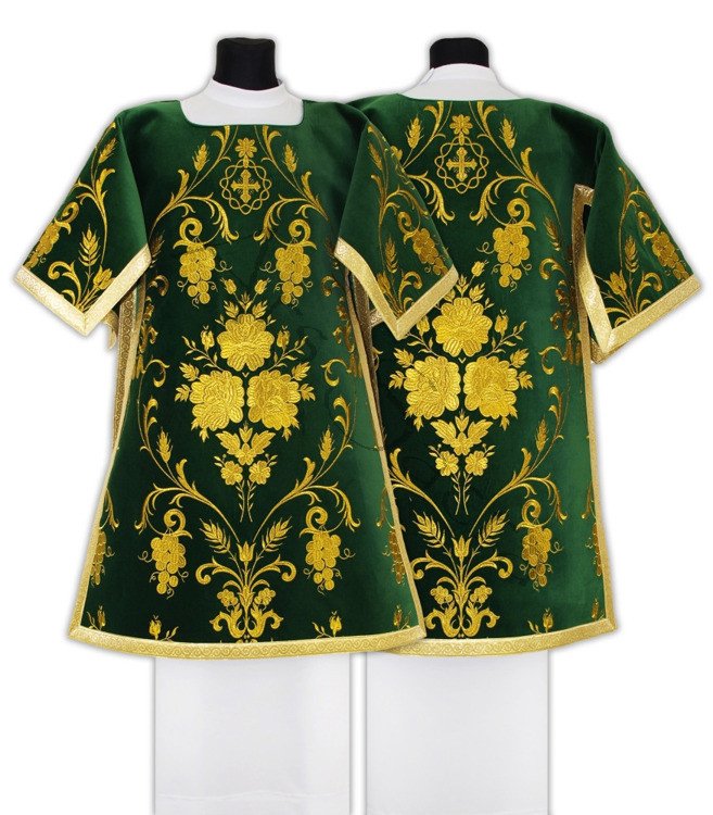 Roman Dalmatic DR592-ACA