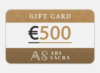 KARTA PODARUNKOWA 500 EUR