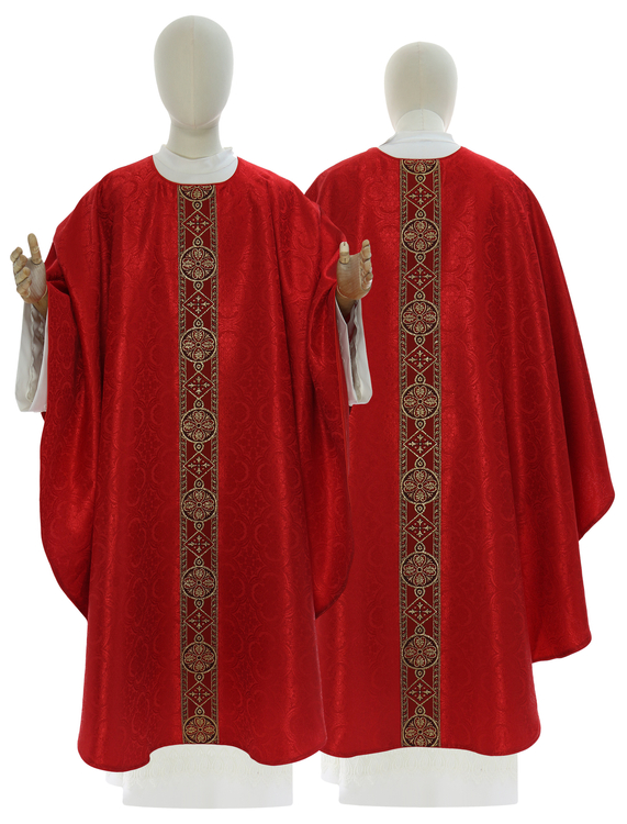 Gothic Chasuble G113-25