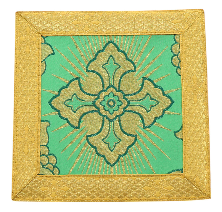 Casulla de seda "San Felipe Neri" F068-Z9