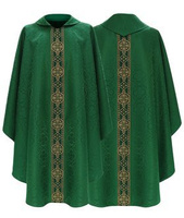 Chasuble gothique 113-Z25