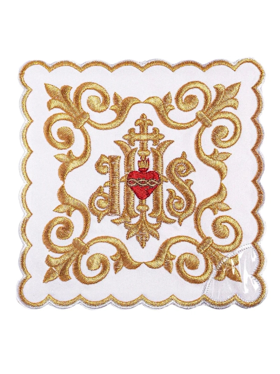 Altar linen "Heart of Jesus" AL-SET-37