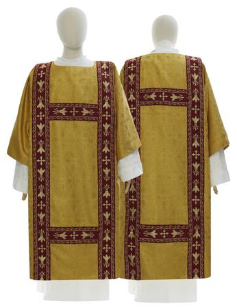 Gothic Dalmatic DF660-GC16