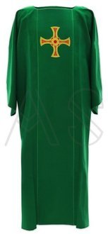 Gothic Dalmatic - in stock, shipping in 24h