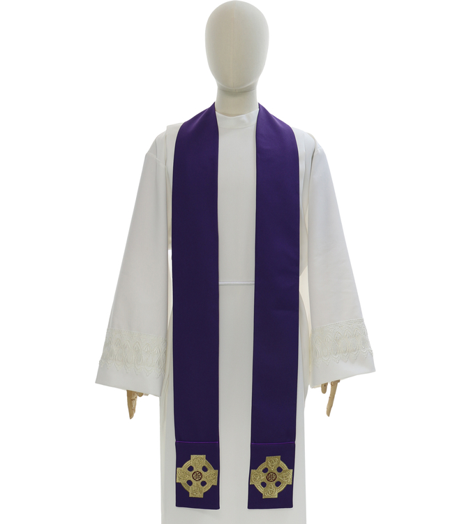 Étole gothique "CEEC" SH904