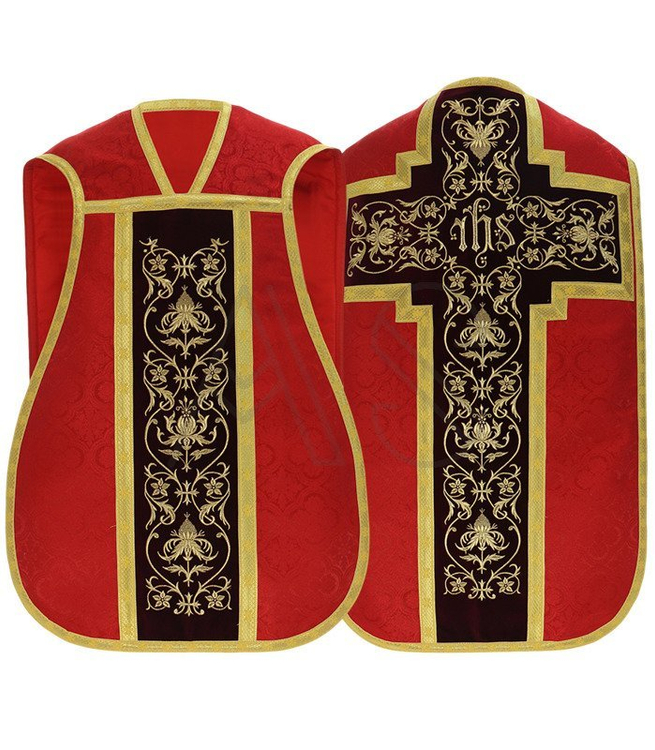 Chasuble romaine RH14-AC25