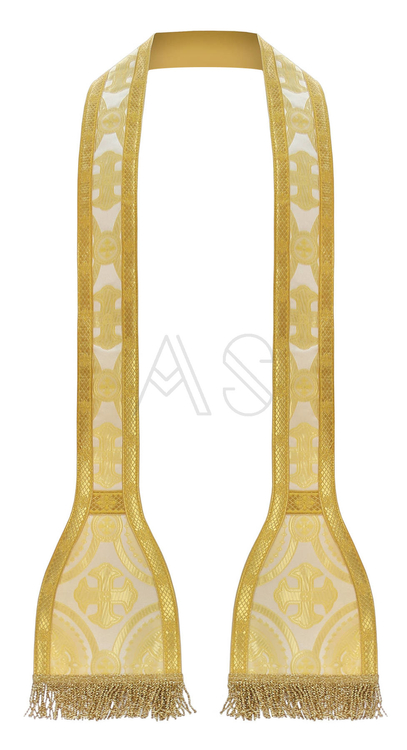 Chasuble romaine "Sainte Trinité" R778-8