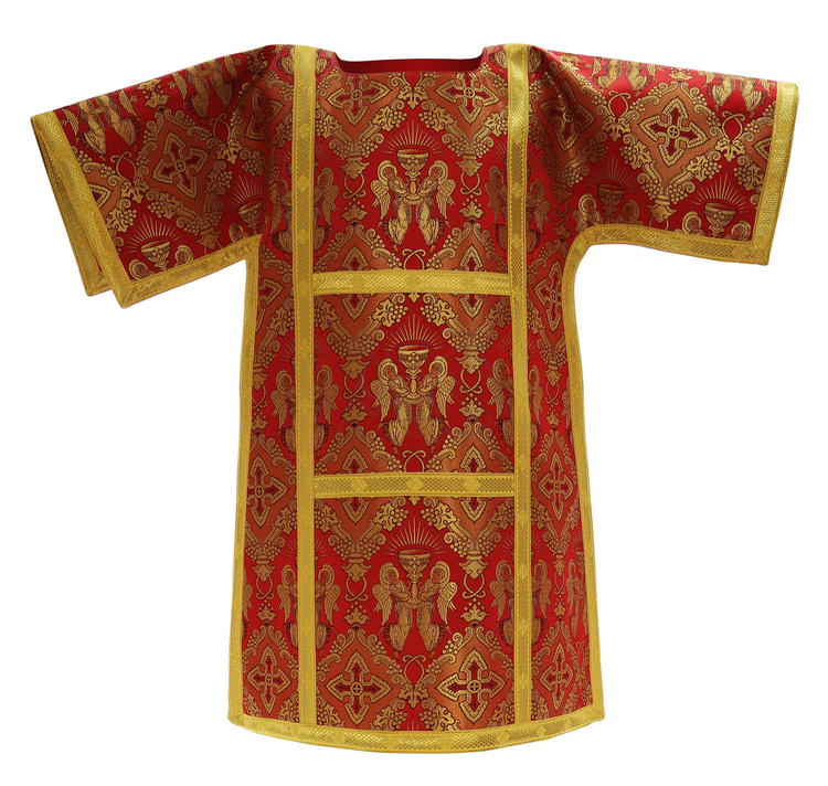 Roman Dalmatic DR-C60