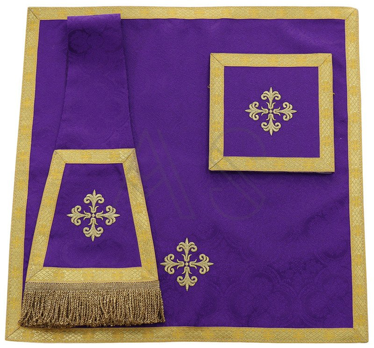 Chasuble "St. Philip Neri" F000-F25