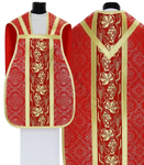Casulla romana R015-CZ14