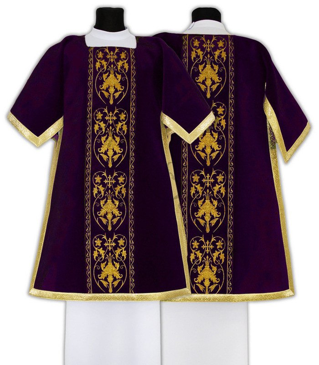 Dalmatica romana DR557-ABA
