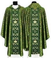 Gothic Chasuble 603-AZ14