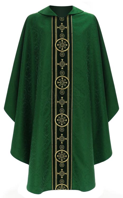 Gotische Kasel 579-AZ25