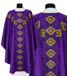 Semi Gothic Chasuble GY654-F25