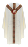 Casula semigotica "Agnello" GY202-25