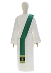Gothic Dalmatic D730-AZ25