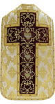 Römische Kasel "Herz von Jesus, Maria, Josef" R822-AKCC9
