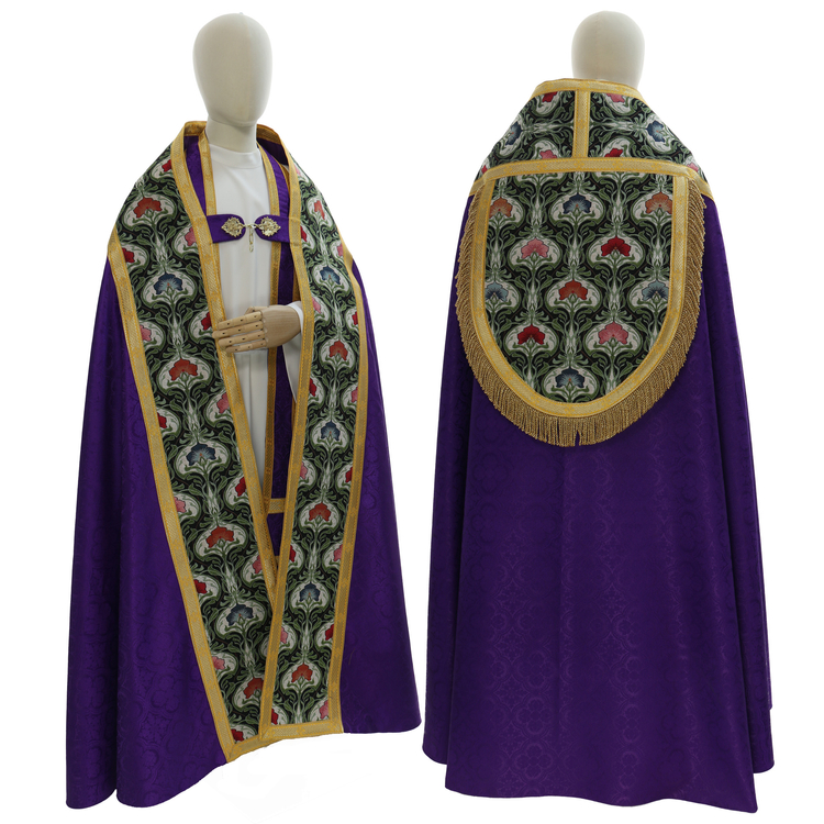 Piviale Romano KT885