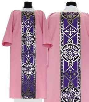 Gothic Dalmatic D013-R