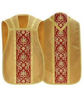 Chasuble romaine R053-GC63