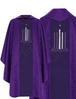 Gothic Chasuble 783-F25